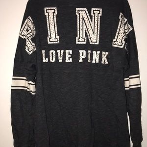 Victoria secret pink sweater